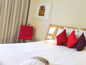 Hotel Novotel Poissy Orgeval : photos des chambres