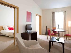 Hotel Novotel Chateau de Maffliers : photos des chambres