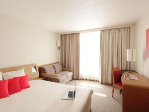 Hotel Novotel Geneve Aeroport France : photos des chambres