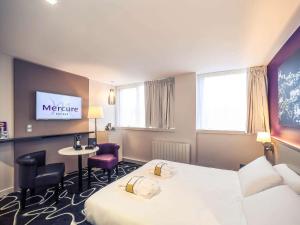Hotel Mercure Saint Lo Centre : photos des chambres