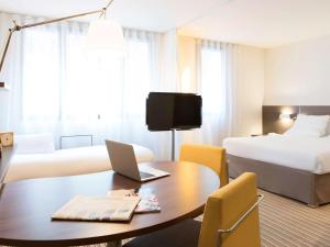 Hotel Novotel Suites Paris Rueil Malmaison : photos des chambres