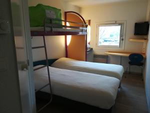 Hotel ibis budget Nimes Caissargues : photos des chambres
