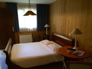 Hotel La Ferme de Thoudiere : photos des chambres