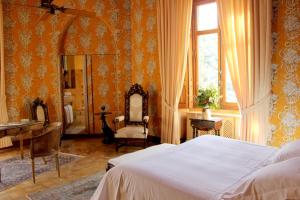 Hotel Chateau De Riell : photos des chambres
