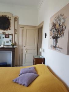 Hebergement Le Sophora : photos des chambres