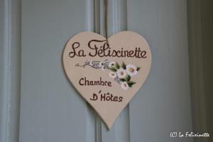 Chambres d'hotes/B&B La Felixinette : photos des chambres