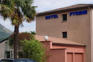 Hotel Pyrene : photos des chambres
