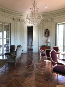 Chambres d'hotes/B&B Castel Saint-Leonard : photos des chambres