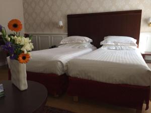 Best Western Plus Hotel D'Angleterre : photos des chambres