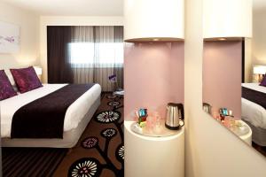 Best Western Plus Hotel Le Rhenan : photos des chambres