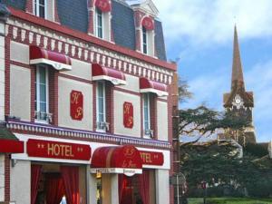 Hotel Du Parc : photos des chambres