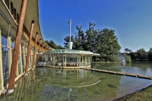 Hotel Logis des Lacs d'Halco : photos des chambres