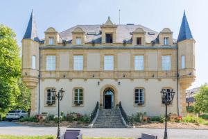 Hebergement Chateau de Puy Robert : photos des chambres