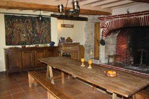 Chambres d'hotes/B&B L'Auberge Medievale - Maison d'hotes : photos des chambres
