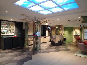 Hotel ibis Styles Annecy Centre Gare : photos des chambres
