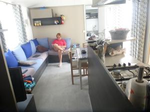 Hebergement Camping Siblu : photos des chambres