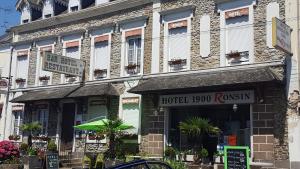 Hotel Ronsin : photos des chambres