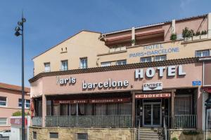 Hotel Paris-Barcelone : photos des chambres