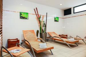 Hebergement Appart’City Confort Toulouse Aeroport Purpan : photos des chambres