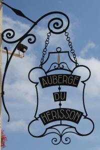 Hotel Auberge du Herisson : photos des chambres