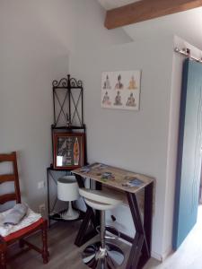 Hebergement Casa Lucia : photos des chambres