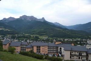 Appartement Apartment Avenue Reine des Alpes : photos des chambres