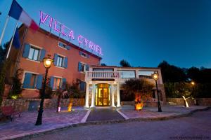 Hotel Villa Cyriel : photos des chambres