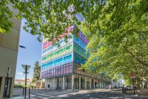 Hebergement Appart'City Bordeaux Centre : photos des chambres