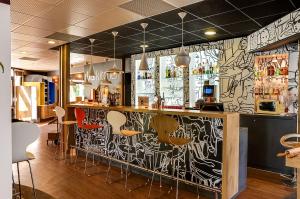 Hotel ibis Salon de Provence : photos des chambres