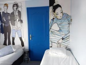 Hotel Patton : photos des chambres