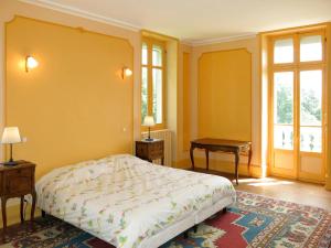 Hebergement Chateau Moindrots 100S : photos des chambres
