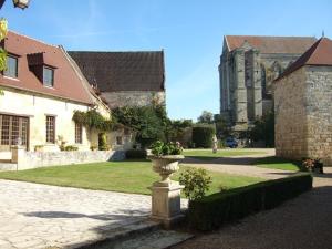 Chambres d'hotes/B&B Clos de l'Abbaye : photos des chambres