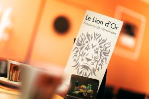 Hotel Restaurant Le Lion d'Or : photos des chambres