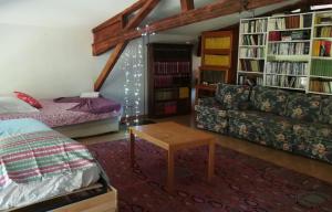 Hebergement Peaceful Burgundy Loft near Taize : photos des chambres