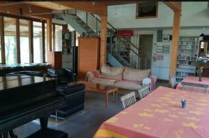 Hebergement Peaceful Burgundy Loft near Taize : photos des chambres