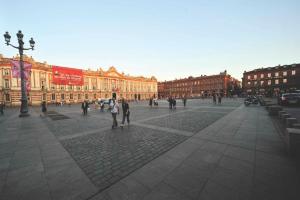 Hebergement Appart’City Toulouse Tournefeuille : photos des chambres