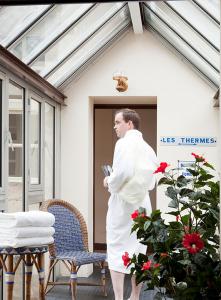Logis Grand Hotel Montespan-Talleyrand : photos des chambres