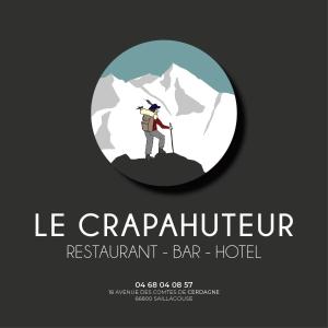 Hotel Le Crapahuteur : photos des chambres