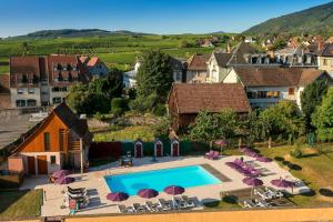 Best Western Hotel & SPA Le Schoenenbourg : photos des chambres