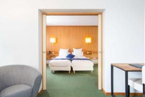 Best Western Hotel & SPA Le Schoenenbourg : photos des chambres