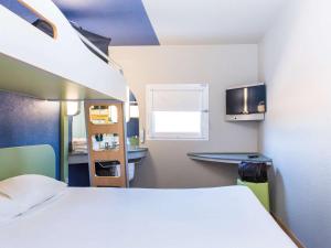 Hotel Ibis Budget Sisteron : photos des chambres