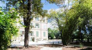 Hotel Chateau de Montcaud : photos des chambres