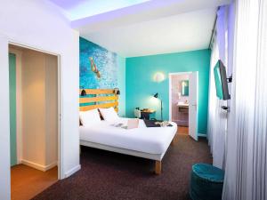 Hotel ibis Styles Calais Centre : photos des chambres