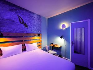 Hotel ibis Styles Calais Centre : photos des chambres