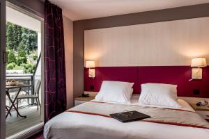 Hotel La Vanoise 1825 : photos des chambres