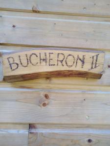 Hebergement Le Gite Du Bucheron : photos des chambres