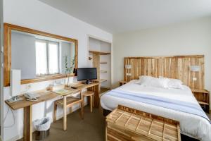 Hotel De France Pamiers : photos des chambres