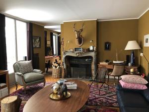 Chambres d'hotes/B&B Bed in Versailles - Villa de la Piece d'Eau des Suisses : photos des chambres