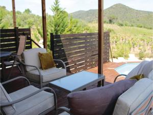 Hebergement Holiday home Tuchan 57 : photos des chambres