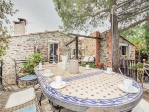 Hebergement Five-Bedroom Holiday Home in Rigarda : photos des chambres